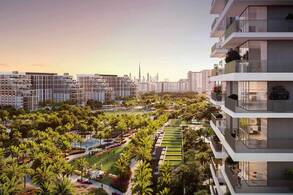 [Translate to ru:] Palace Residences Dubai Hills Estate exterior